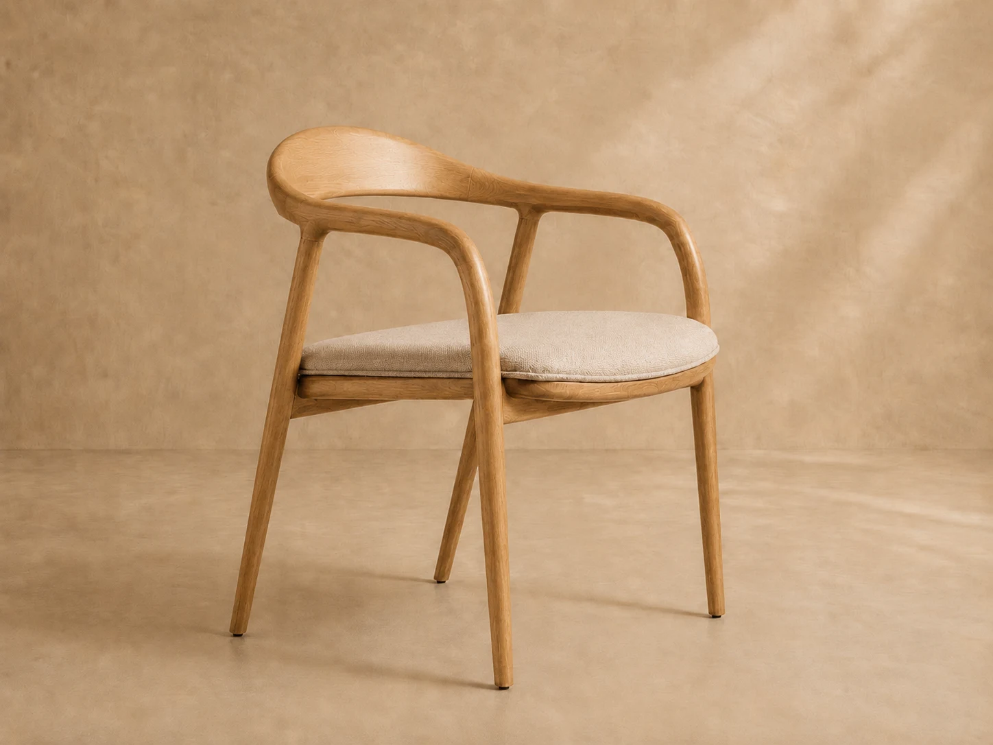 Sakura · Oak Dining Chair